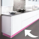 Sokkelfolie - 045 blød pink - Signcom