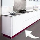 Sokkelfolie - 048 bordeaux - Signcom