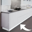 Sokkelfolie - 010 hvid - Signcom