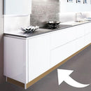 Sokkelfolie - 081 lysebrun - Signcom