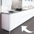 Sokkelfolie - 073 mørkegrå - Signcom