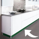 Sokkelfolie - 060 mørkegrøn - Signcom