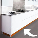 Sokkelfolie - 083 nøddebrun - Signcom