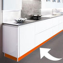 Sokkelfolie - 035 orange - Signcom