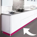 Sokkelfolie - 041 pink  - Signcom