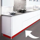 Sokkelfolie - 031 rød - Signcom