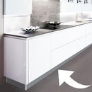 Sokkelfolie - 076 telegrey - Signcom