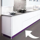 Sokkelfolie - 040 violet - Signcom