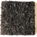 OEKOBOARD Premium - Sort mos på brændt kork - 50x50