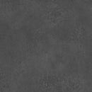 Mørk, struktureret overflade med betonlignende, plettet design uden synlige samlinger.