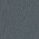 Mørk blågrå overflade med træmønster og naturlig tekstur.