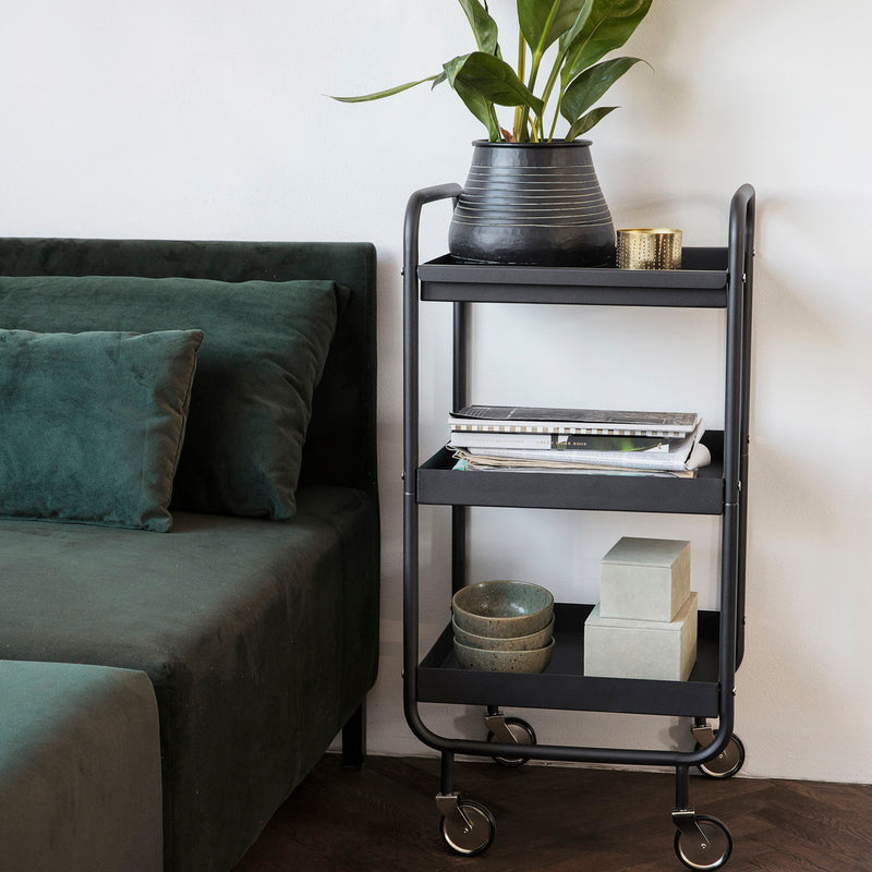 House Doctor Trolley, Roll, Sort