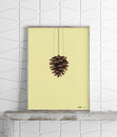 kogle│original 50x70