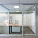 Sandblæst design T12  - 60 cm. - Signcom