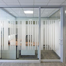 Sandblæst design T4  - 120 cm. - Signcom