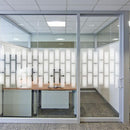 Sandblæst design T2  - 60 cm. - Signcom