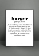 Burger A4 - Burger A4 - Men's Lounge