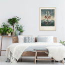 Vintage China Limodoron 50x70