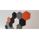 DECORK, textil, Mørkegrå