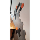 DECORK textil, Akvamarin