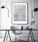 Elements Aluminium 30x40