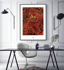 Elements Arsenik 50x70