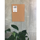 Selvklæbende, neutral, 1 cm. tyk x 63,5 x 94 cm.