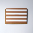 Birthday Stripes A6 - Birthday Stripes A6 - Grand Stories Design