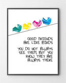 En grafisk plakat i Limited Edition a 100 stk. -  På dette foto er den grafiske plakaten endnu ikke blevet præget.