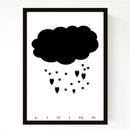 Black Heart Sky A5 - Black Heart Sky A5 - Livink