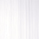 Flueforhæng Waterfall 100x250 cm - hvid