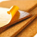 Selvklæbende dekorativ kork vario, 3mm x 30 x 60cm - 11 styk