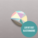 Klistermærker (design selv)