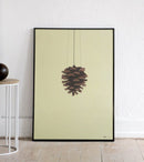 kogle│original 50x70