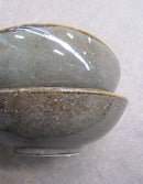 Lake skål - lille grøn