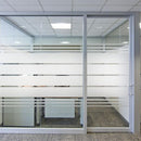 Sandblæst design T13  - 120 cm. - Signcom