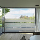 Sandblæst design T4  - 120 cm. - Signcom