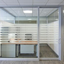 Sandblæst design T15  - 60 cm. - Signcom