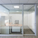 Sandblæst design T5  - 120 cm. - Signcom