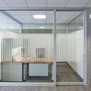 Sandblæst design T16  - 60 cm. - Signcom