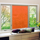 Transparent folie - 047 orange red - Signcom