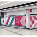 Vindues reklame - Cimber Trading