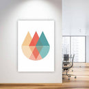 Selvklæbende plakat