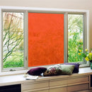 Transparent folie - 033 red orange - Signcom