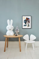 Smiling in the City A3