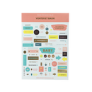 Stickers - Venter Barn