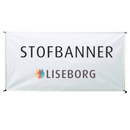 Stofbanner