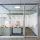 Sandblæst design T9  - 60 cm. - Signcom