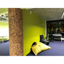 Dekorativ kork vario, 3mm x 30 x 60cm - 11 styk