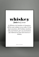Whiskey A4